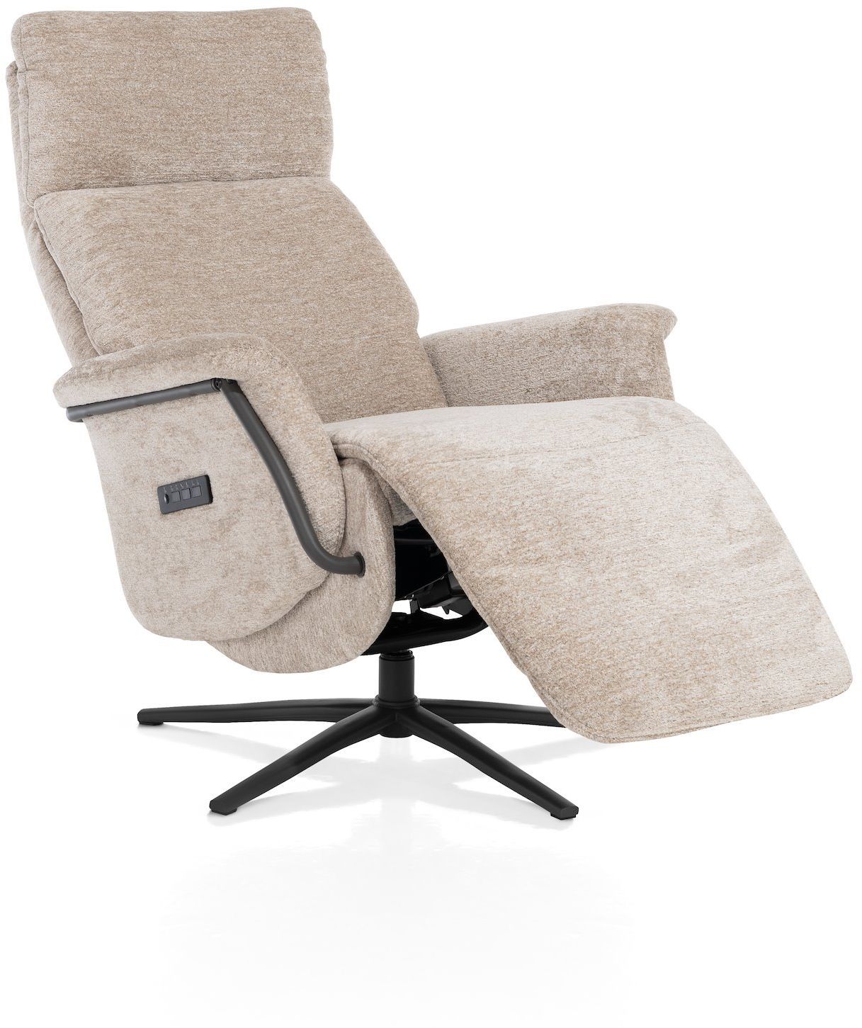 Henders en Hazel Stelvio 3-motoren + accu Relaxfauteuil