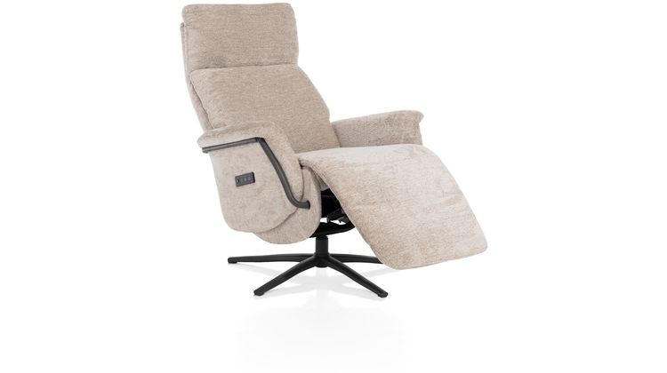 Henders en Hazel Stelvio 3-motoren + accu Relaxfauteuil