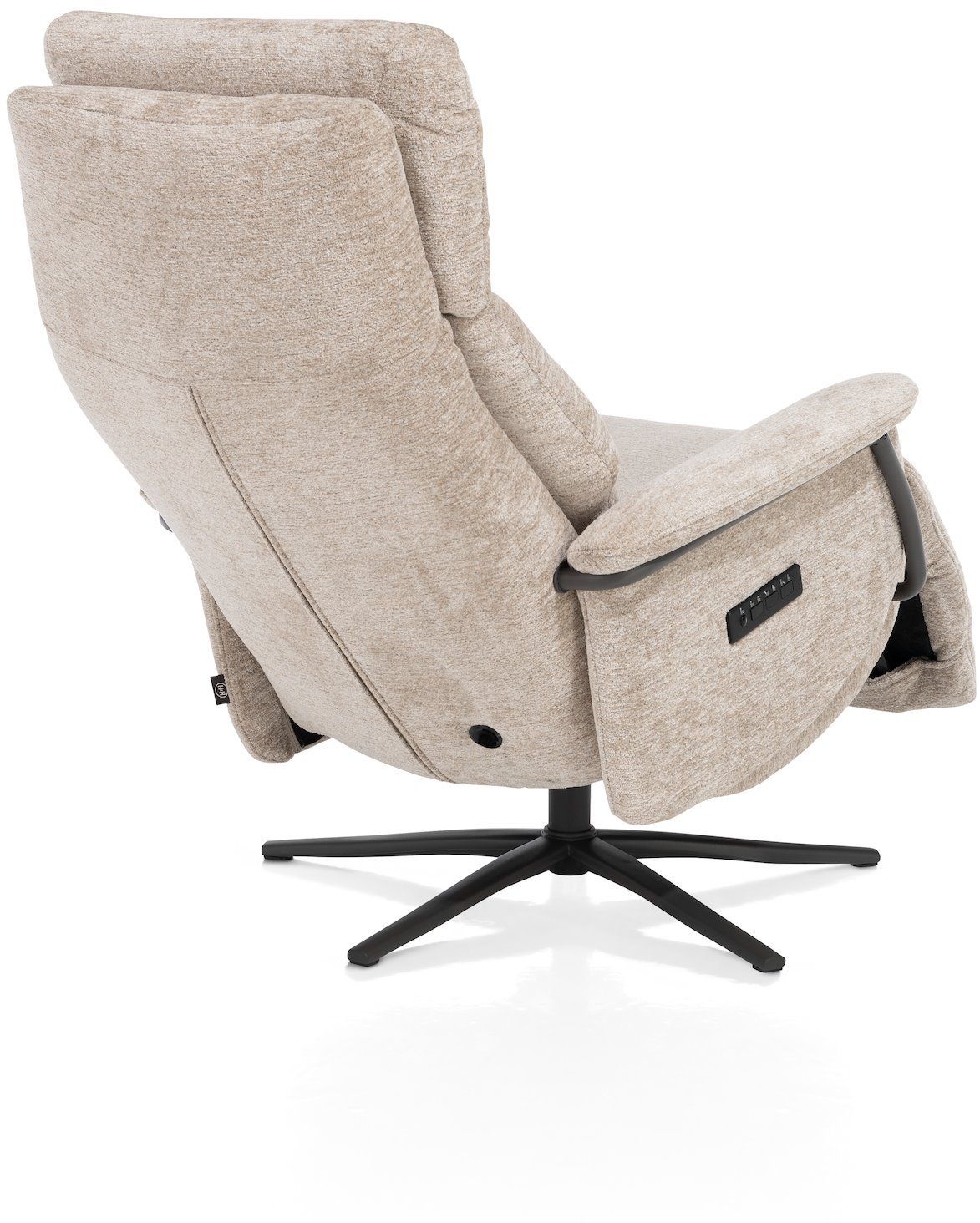 Henders en Hazel Stelvio 3-motoren + accu Relaxfauteuil