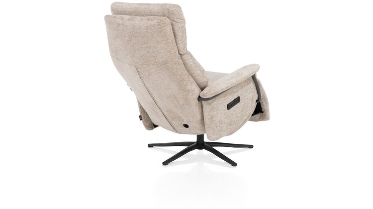 Henders en Hazel Stelvio 3-motoren + accu Relaxfauteuil