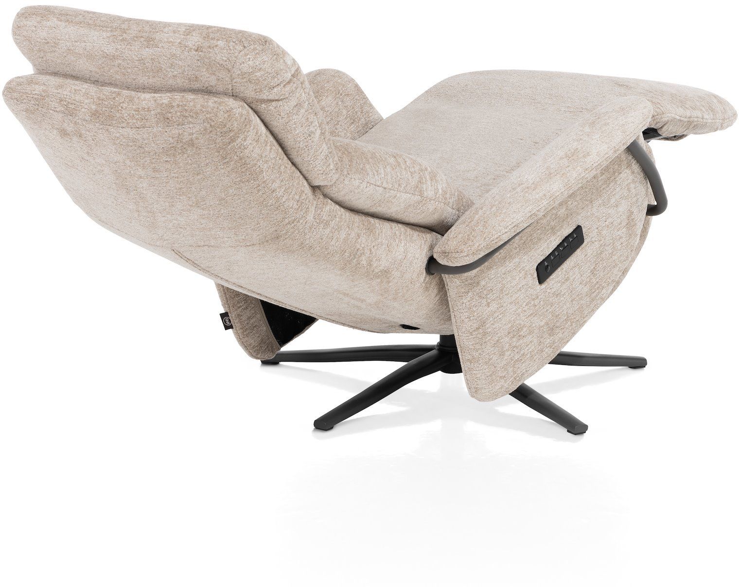 Henders en Hazel Stelvio 3-motoren + accu Relaxfauteuil