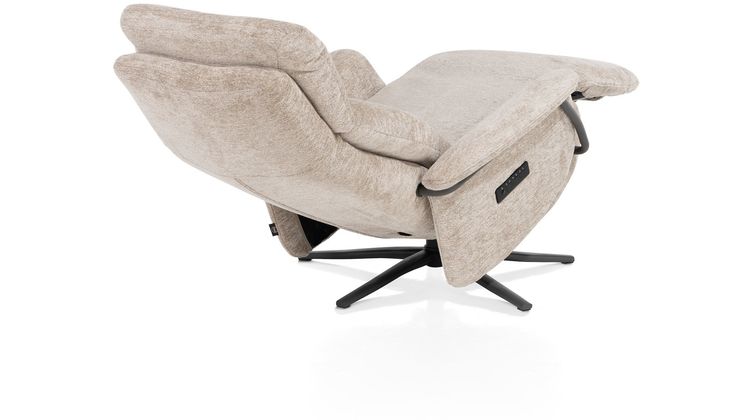 Henders en Hazel Stelvio 3-motoren + accu Relaxfauteuil