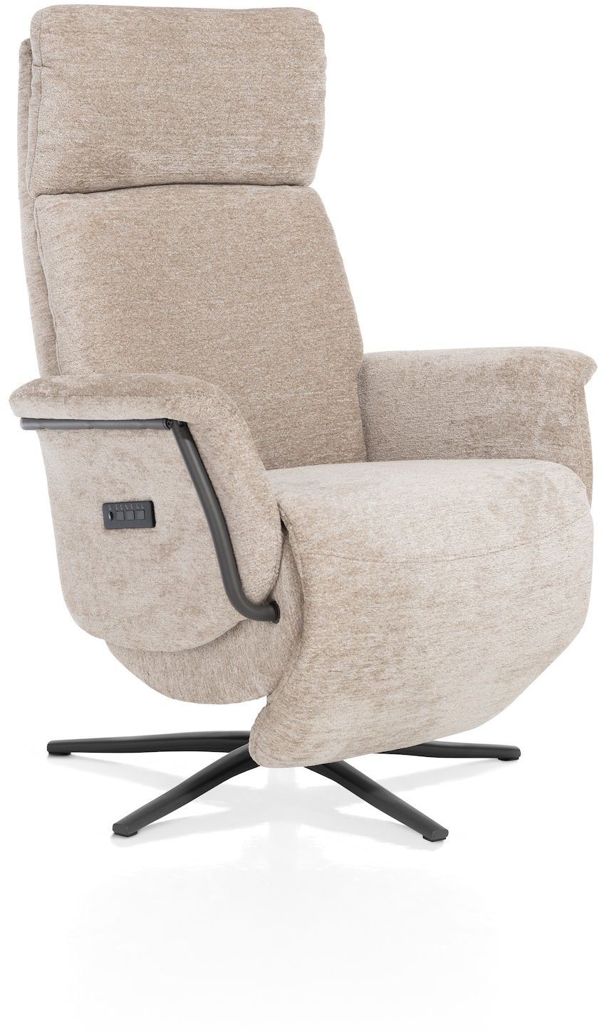 Henders en Hazel Stelvio 3-motoren + accu Relaxfauteuil