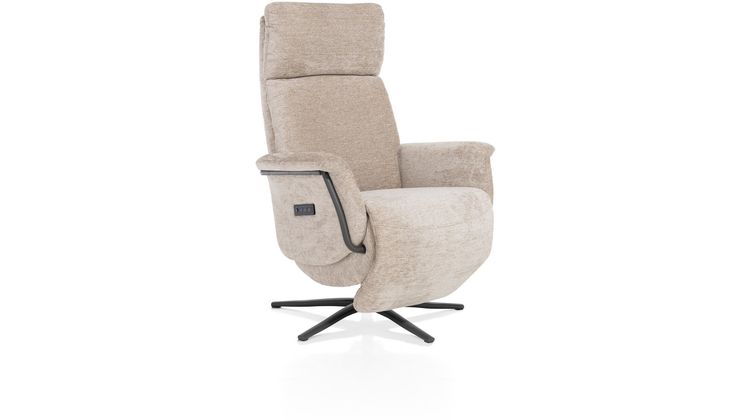 Henders en Hazel Stelvio 3-motoren + accu Relaxfauteuil