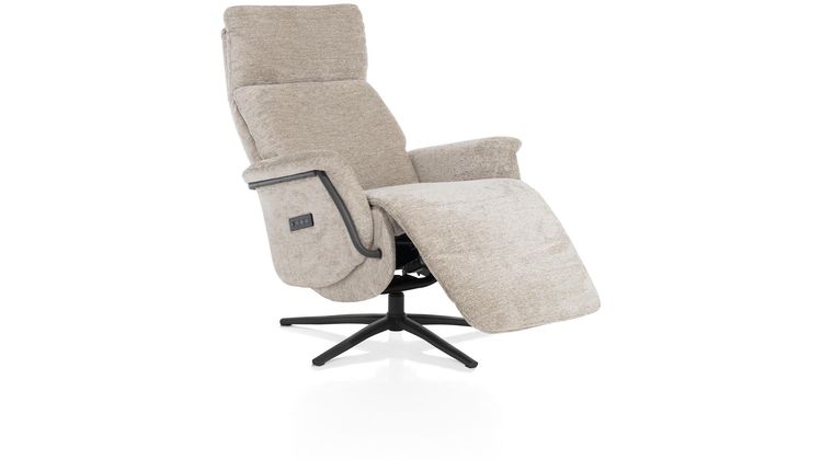 Henders en Hazel Stelvio Fauteuil