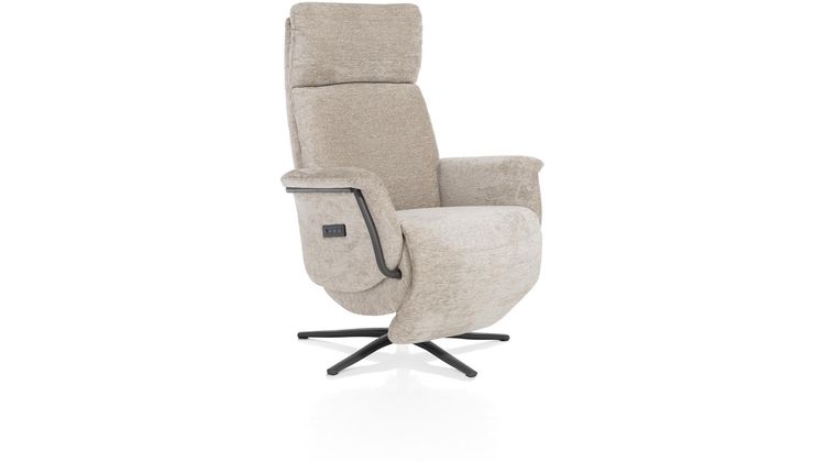 Henders en Hazel Stelvio Fauteuil