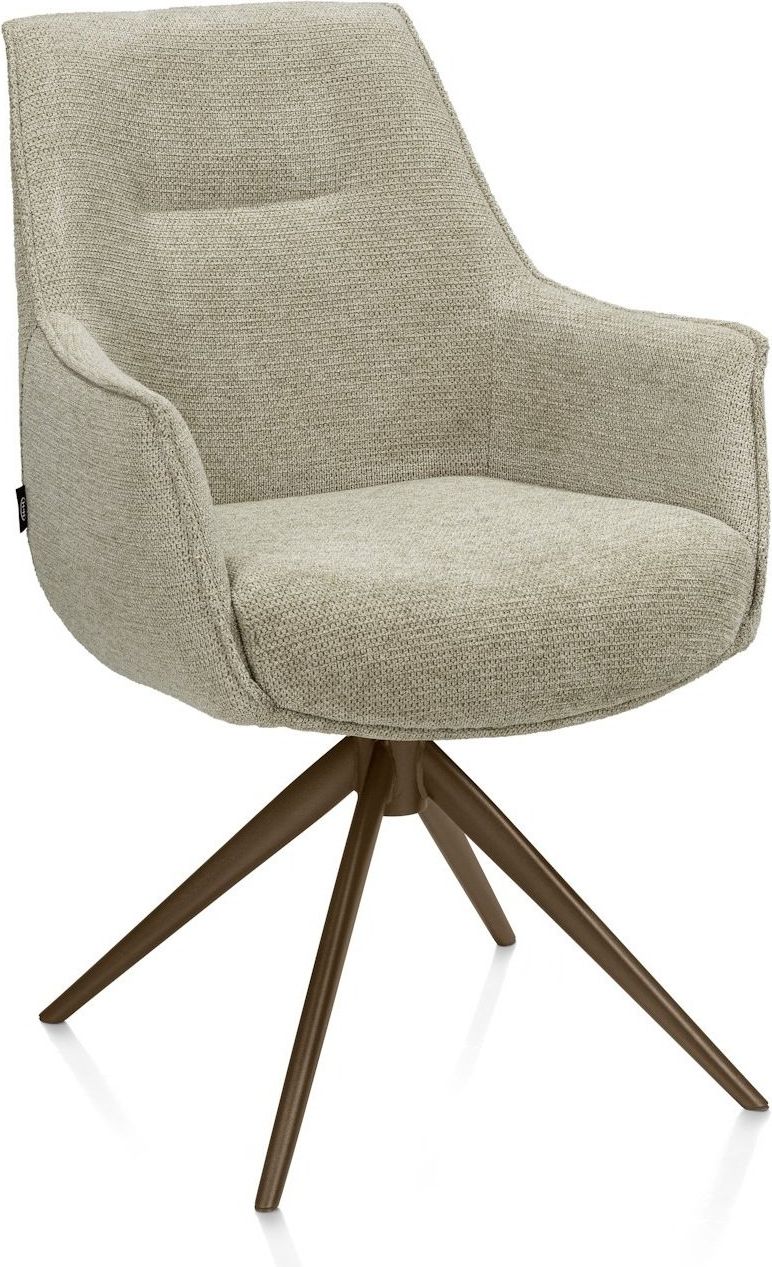 Henders en Hazel Theo Armstoel