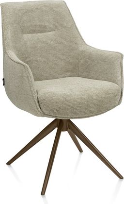 Henders en Hazel Theo Armstoel