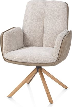 Henders en Hazel Theros Armstoel