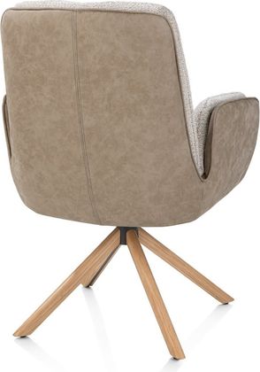 Henders en Hazel Theros Armstoel