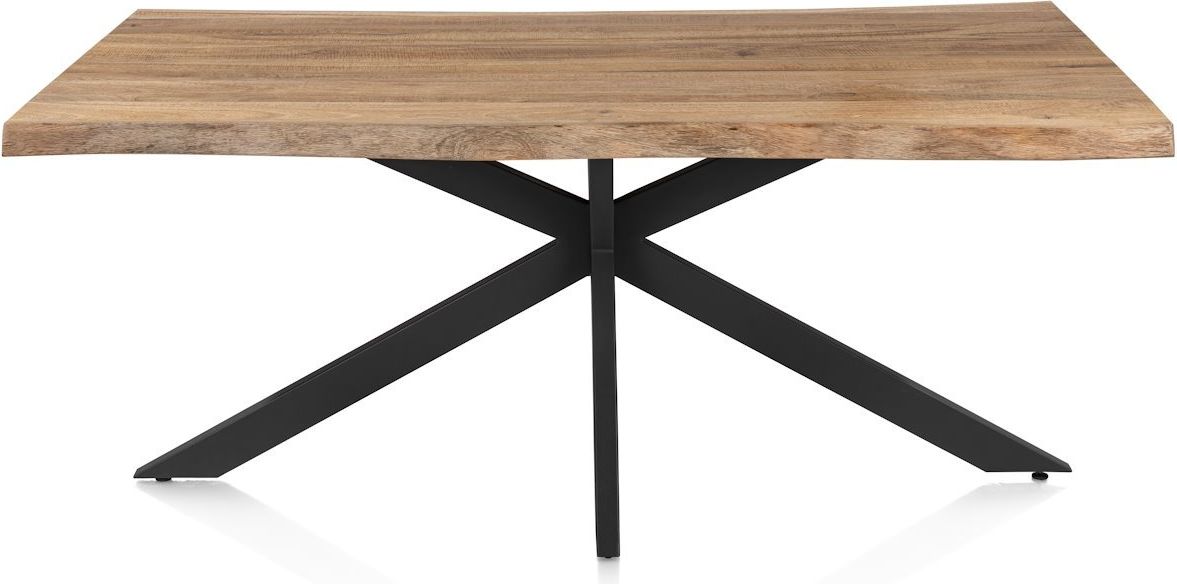 Henders en Hazel Tifton Eettafel