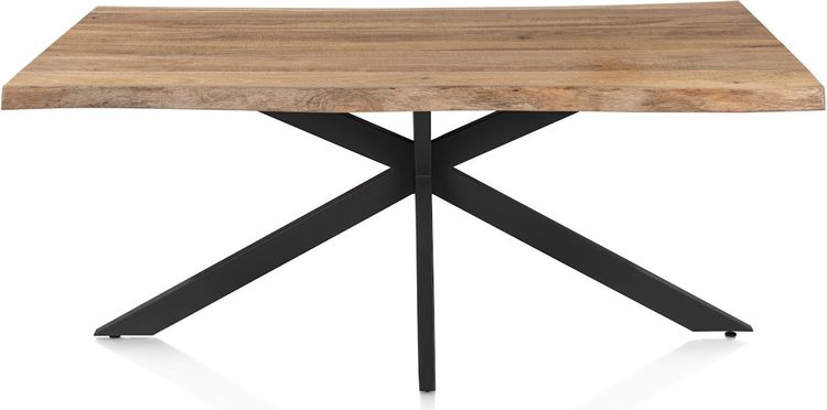 Henders en Hazel Tifton Eettafel