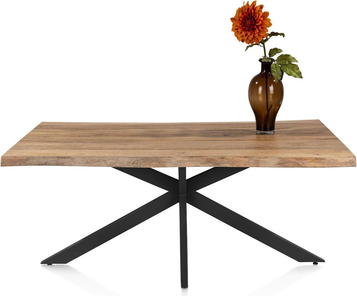 Henders en Hazel Tifton Eettafel