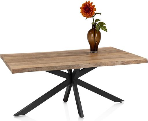 Henders en Hazel Tifton Eettafel
