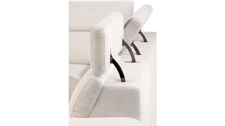 Henders en Hazel Tivoli Hoekbank