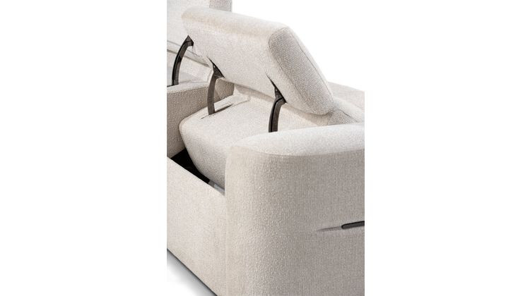 Henders en Hazel Tivoli Hoekbank