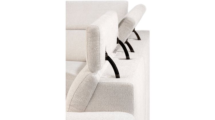 Henders en Hazel Tivoli Hoekbank