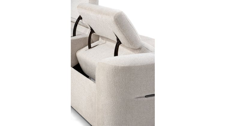 Henders en Hazel Tivoli Hoekbank