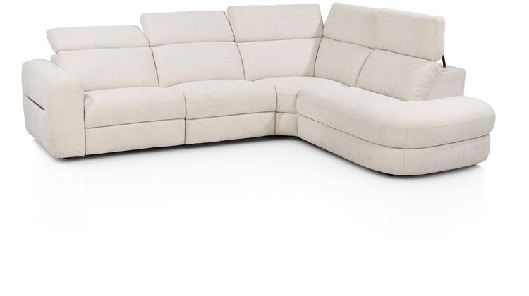 Henders en Hazel Tivoli Hoekbank