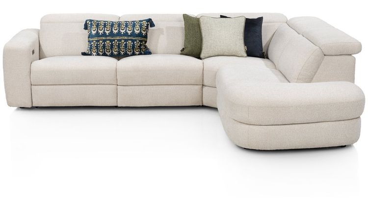 Henders en Hazel Tivoli Hoekbank