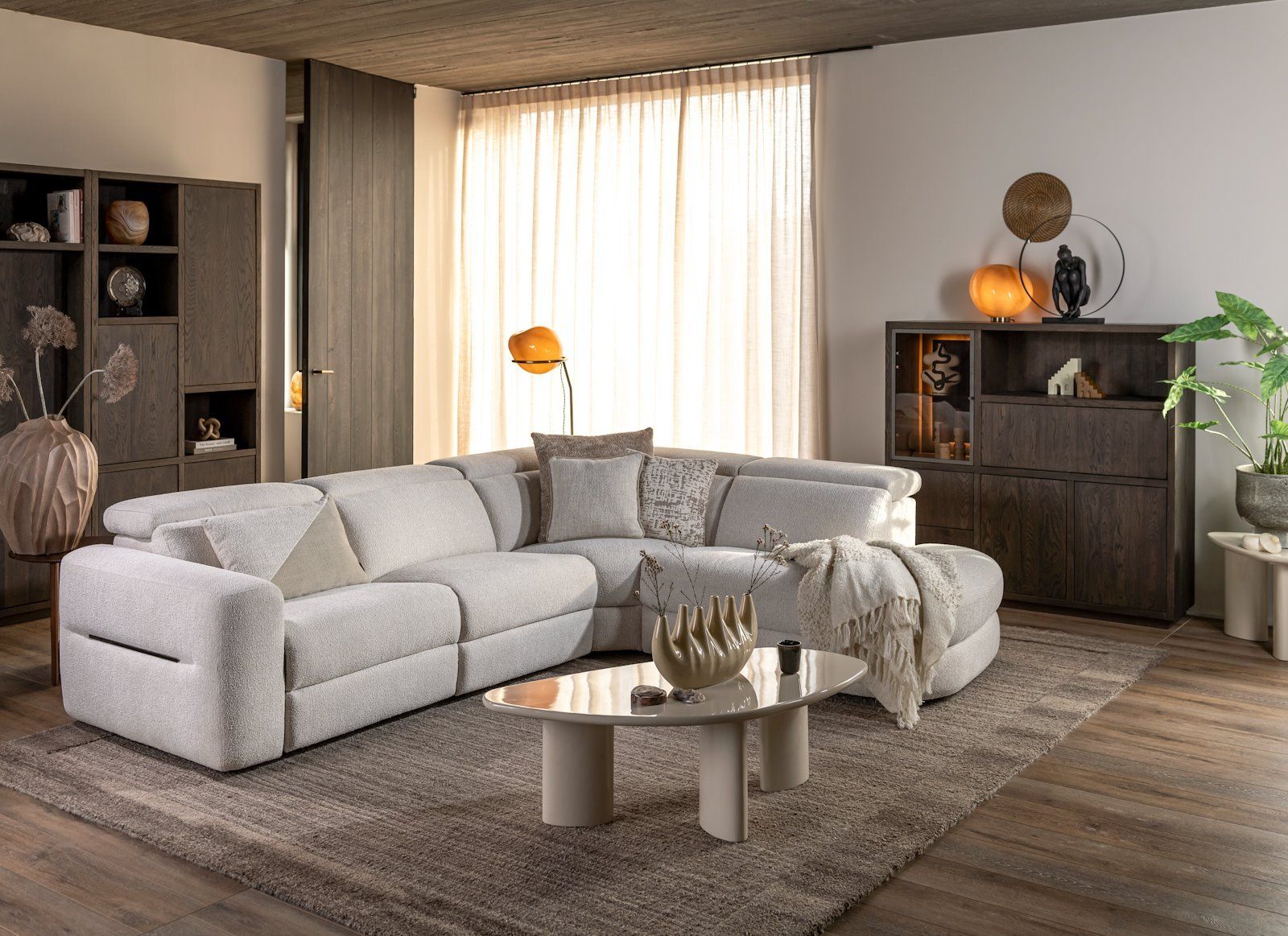 Henders en Hazel Tivoli Relaxbank