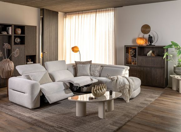 Henders en Hazel Tivoli Relaxbank