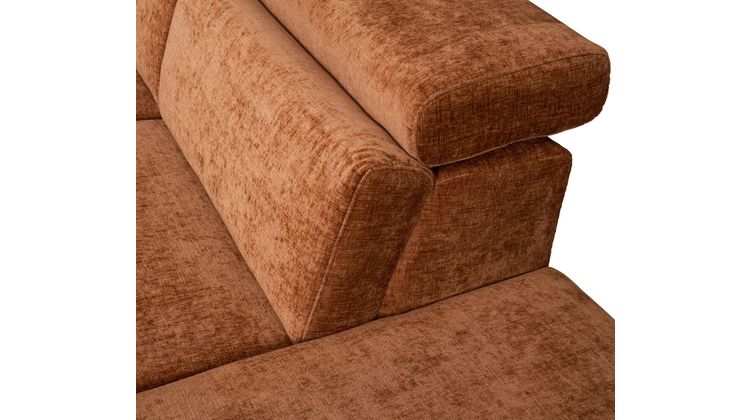 Henders en Hazel Tobarra Hoekbank