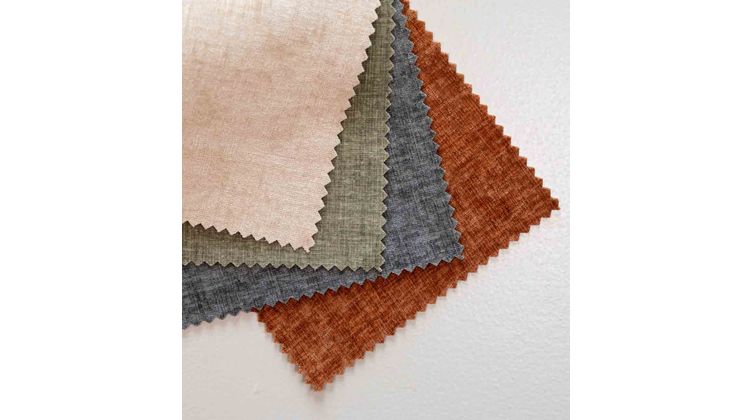 Henders en Hazel Tobarra Hoekbank