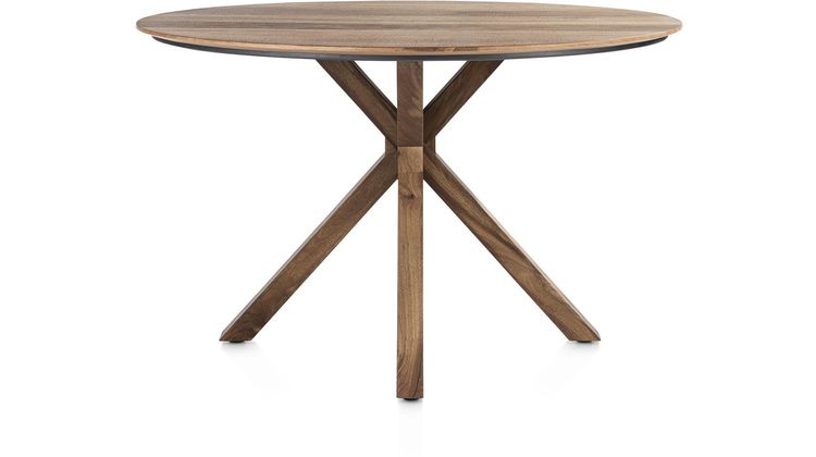 Henders en Hazel Trapani Bartafel