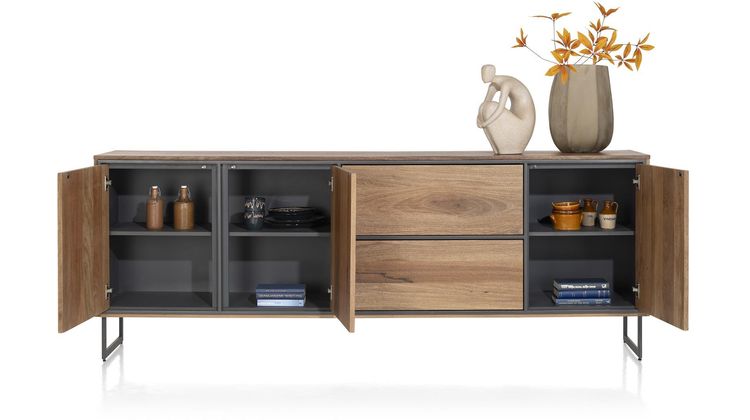 Henders en Hazel Trapani Dressoir