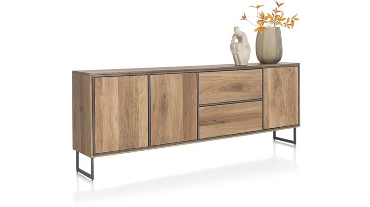 Henders en Hazel Trapani Dressoir