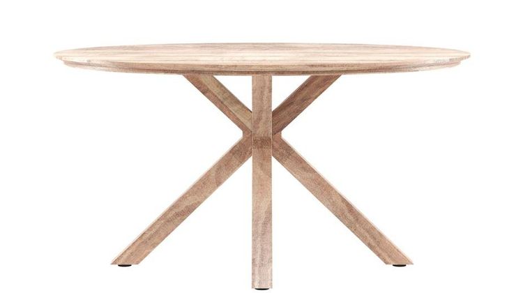 Henders en Hazel Trapani Eettafel