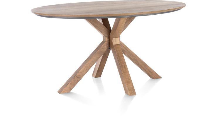 Henders en Hazel Trapani Eettafel