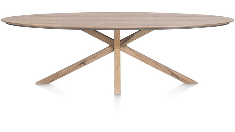 Henders en Hazel Trapani Eettafel