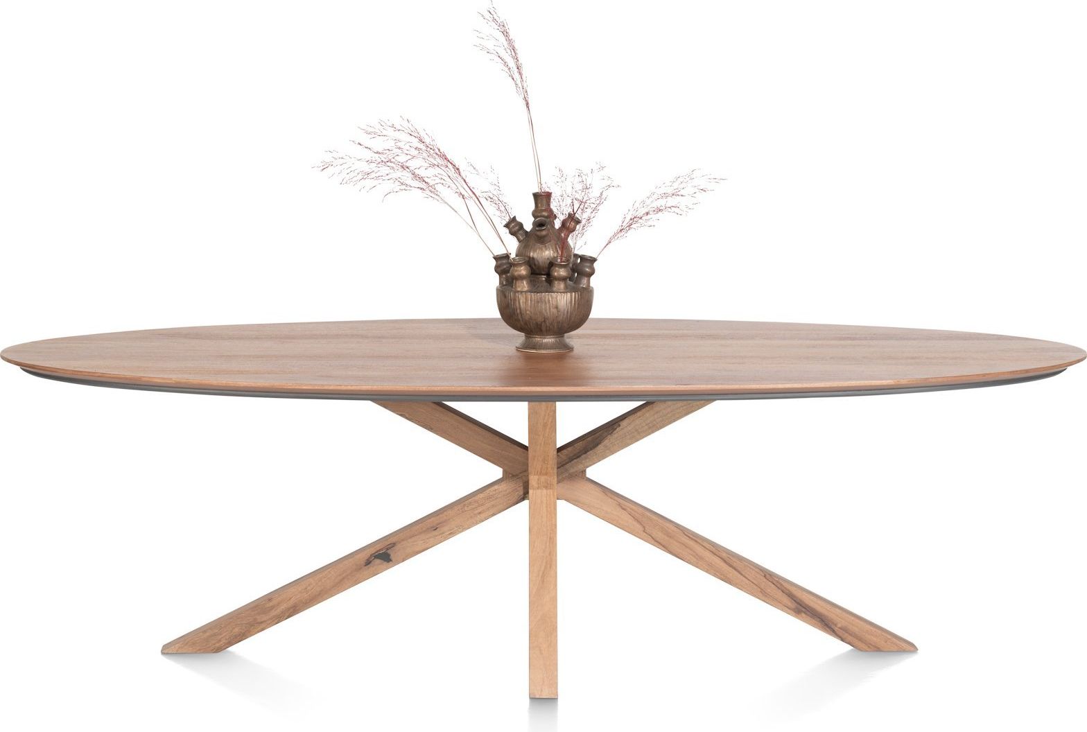 Henders en Hazel Trapani Eettafel