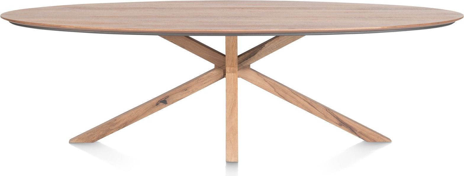 Henders en Hazel Trapani Eettafel