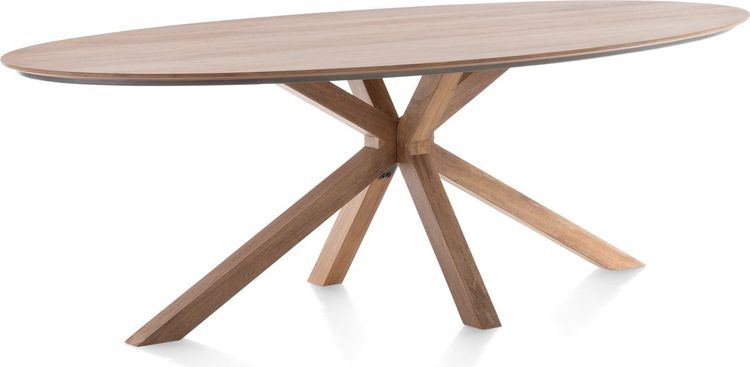 Henders en Hazel Trapani Eettafel