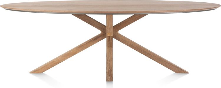 Henders en Hazel Trapani Eettafel
