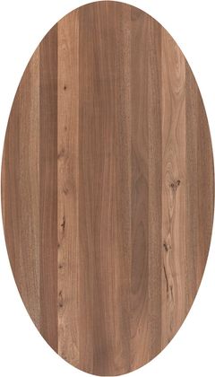 Henders en Hazel Trapani Eettafel