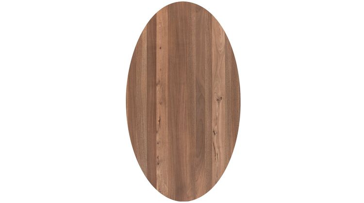 Henders en Hazel Trapani Eettafel