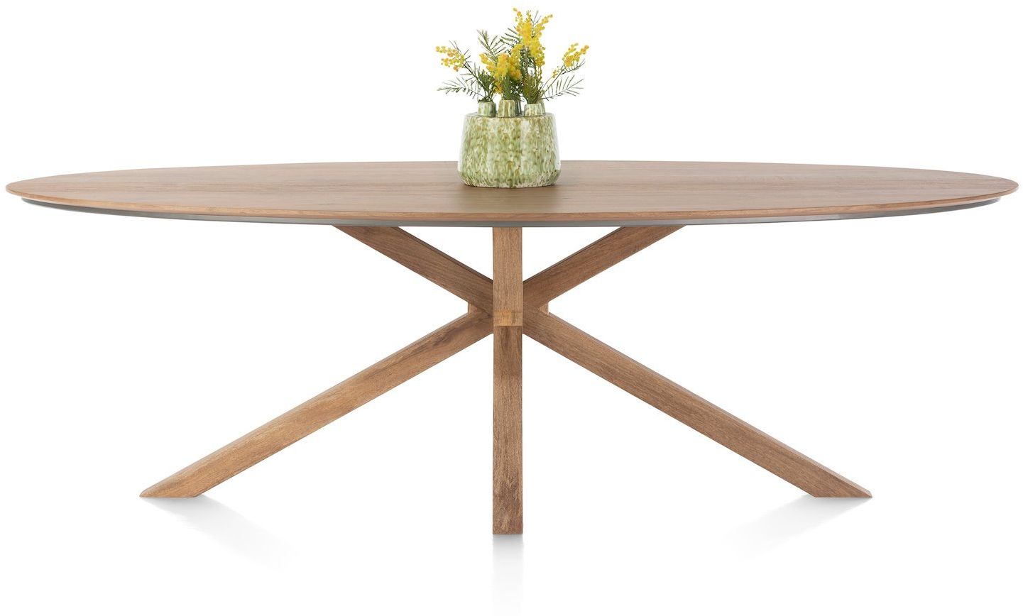 Henders en Hazel Trapani Eettafel