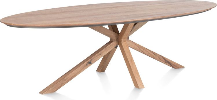 Henders en Hazel Trapani Eettafel