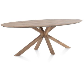 Henders en Hazel Trapani Eettafel