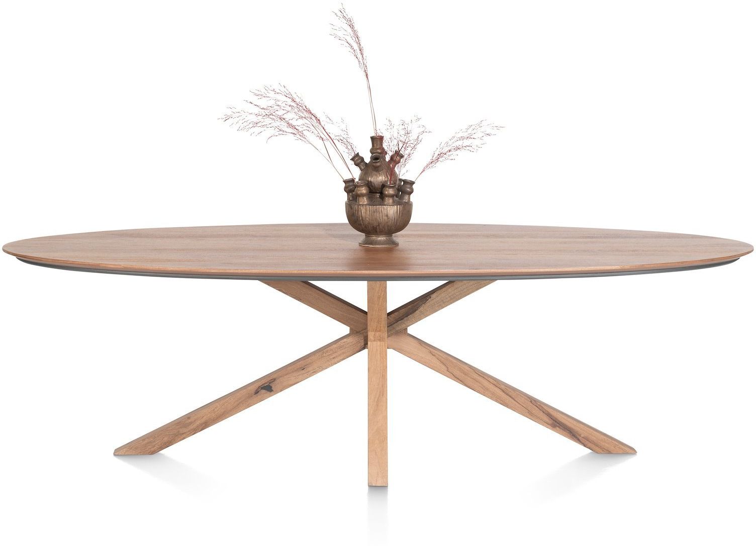 Henders en Hazel Trapani Eettafel