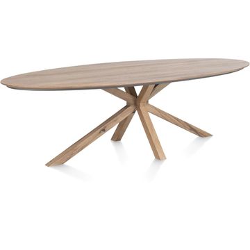 Henders en Hazel Trapani Eettafel