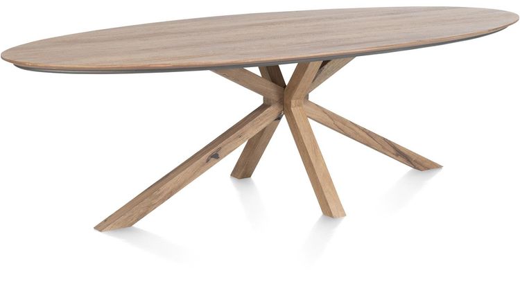 Henders en Hazel Trapani Eettafel