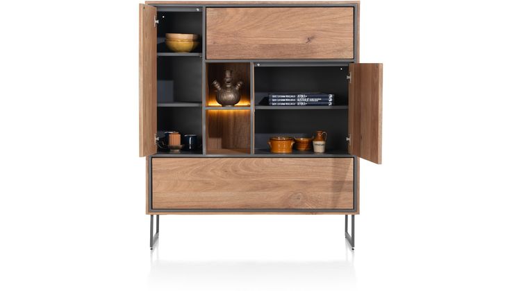 Henders en Hazel Trapani Highboard