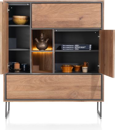Henders en Hazel Trapani Highboard