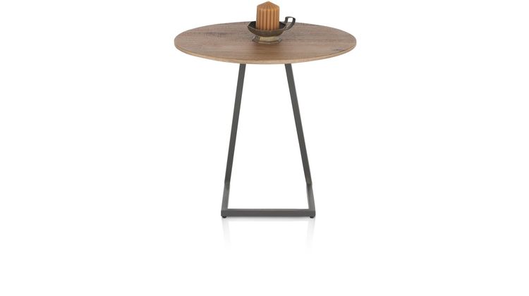 Henders en Hazel Trapani Laptoptafel