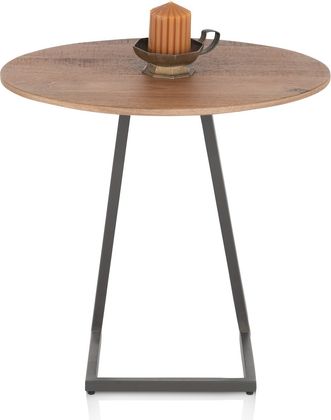 Henders en Hazel Trapani Laptoptafel